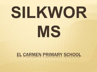 EL CARMEN PRIMARY SCHOOL
SILKWOR
MS
 