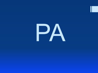 PA
 