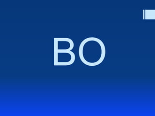 BO
 
