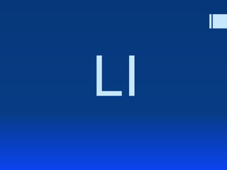 LI
 
