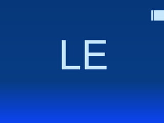 LE
 