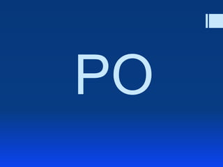 PO
 