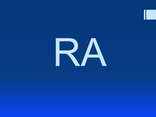 RA
 