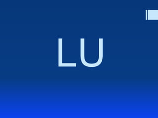 LU
 
