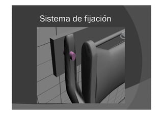 Sistema de fijación
 