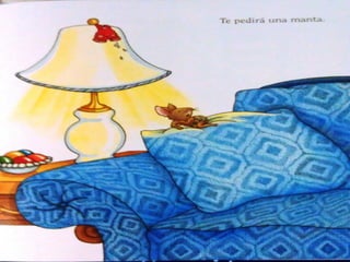 Si llevas un raton al cine