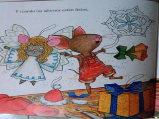 Si llevas un raton al cine