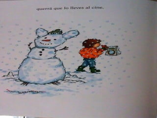 Si llevas un raton al cine