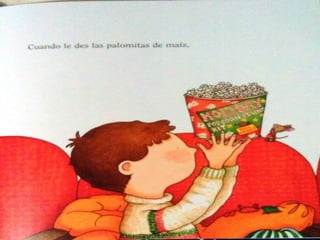 Si llevas un raton al cine