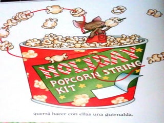 Si llevas un raton al cine