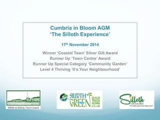 Silloth on-solway presentation | PPT