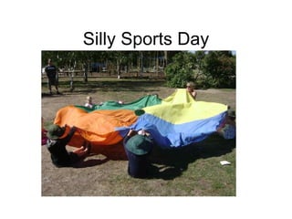 Silly Sports Day 