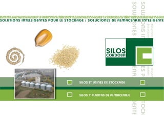 Silos et usines de stockage (French)