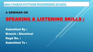 Silpa sethi | PPT