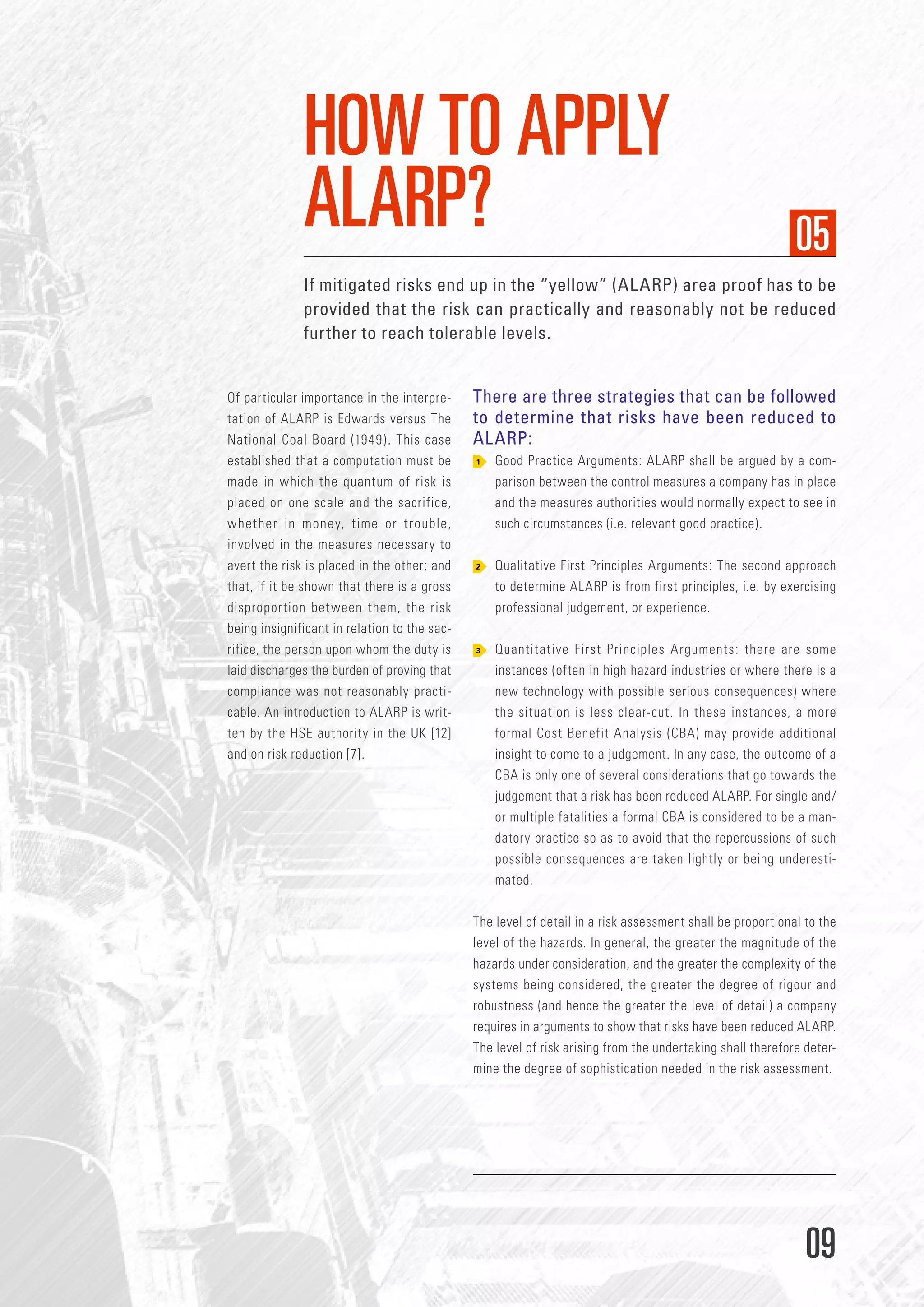 NEN_SIL Platform_Risk matrix guide | PDF