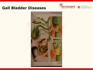 Gall Bladder Diseases
 