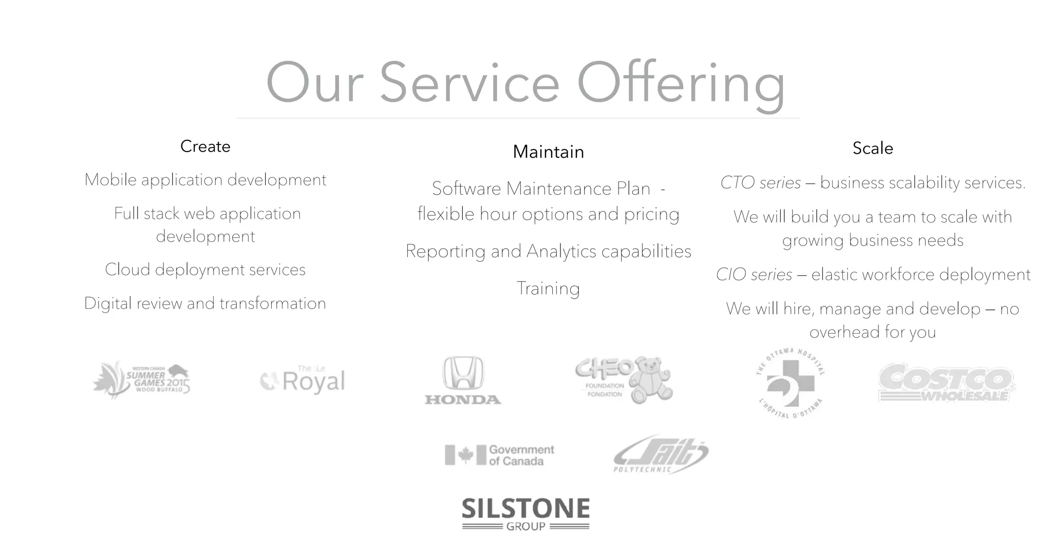 Silstone company profile | PPT