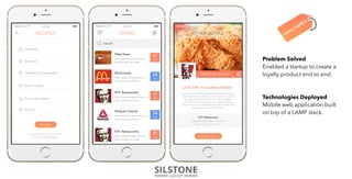 Silstone company profile | PPT