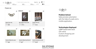 Silstone company profile | PPT