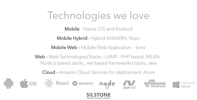 Silstone company profile | PPT