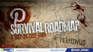 #SocialPro #23A1 @matt_siltala#SocialPro #23A1 @matt_siltala
 