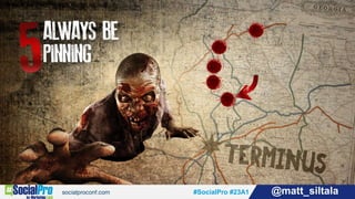 #SocialPro #23A1 @matt_siltala#SocialPro #23A1 @matt_siltala
 