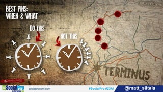 #SocialPro #23A1 @matt_siltala#SocialPro #23A1 @matt_siltala
 