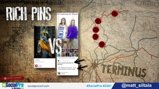 #SocialPro #23A1 @matt_siltala#SocialPro #23A1 @matt_siltala
 