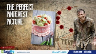 #SocialPro #23A1 @matt_siltala#SocialPro #23A1 @matt_siltala
 