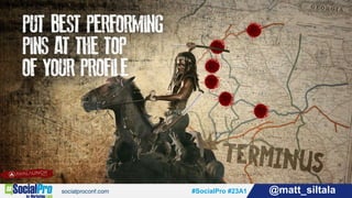 #SocialPro #23A1 @matt_siltala#SocialPro #23A1 @matt_siltala
 