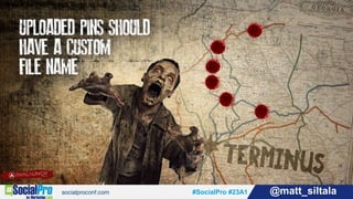 #SocialPro #23A1 @matt_siltala#SocialPro #23A1 @matt_siltala
 