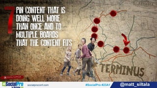 #SocialPro #23A1 @matt_siltala#SocialPro #23A1 @matt_siltala
 