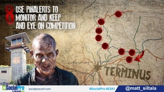 #SocialPro #23A1 @matt_siltala#SocialPro #23A1 @matt_siltala
 