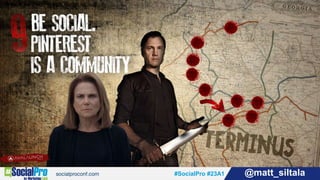 #SocialPro #23A1 @matt_siltala#SocialPro #23A1 @matt_siltala
 