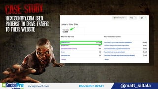 #SocialPro #23A1 @matt_siltala#SocialPro #23A1 @matt_siltala
 