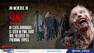 #SocialPro #23A1 @matt_siltala#SocialPro #23A1 @matt_siltala
 