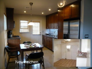 New Kitchen
