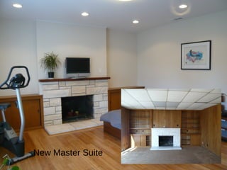 New Master Suite