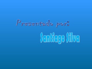 Santiago Silva 