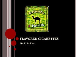 FLAVORED CIGARETTES ,[object Object]