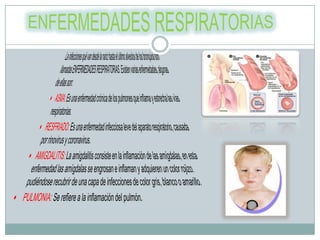 Enfermedades 