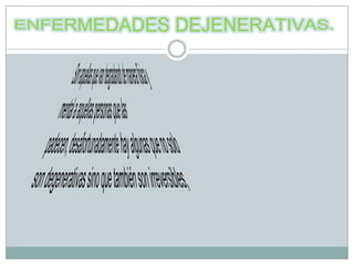 Enfermedades 