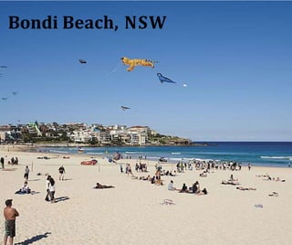 Bondi Beach, NSW
 