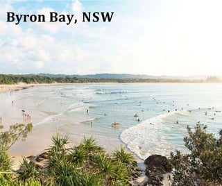 Byron Bay, NSW
 