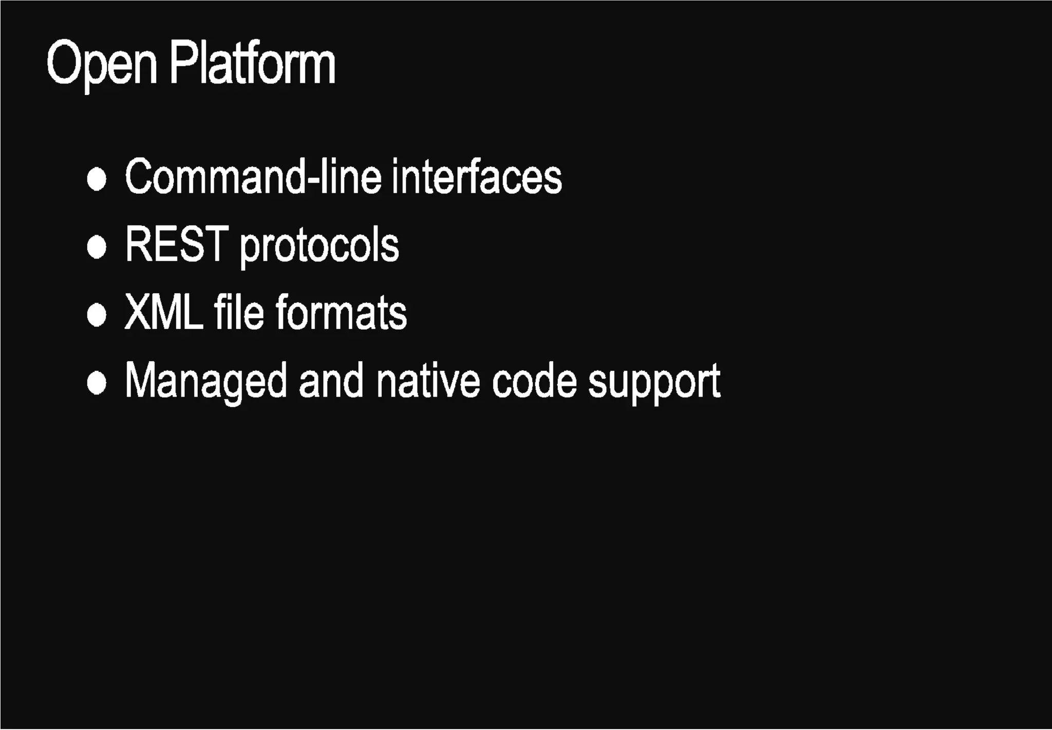 Software + Services Microsoft