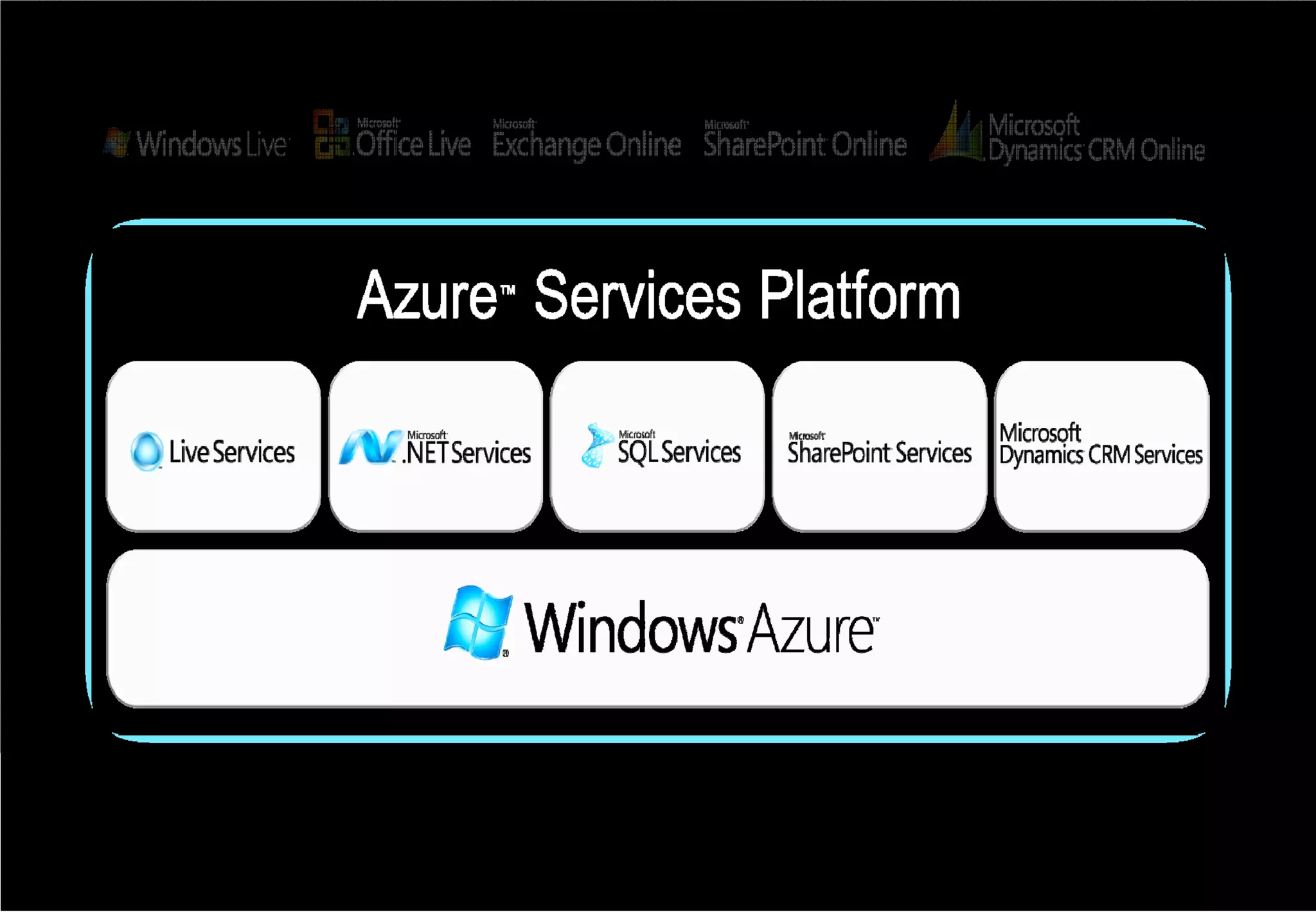 Software + Services Microsoft