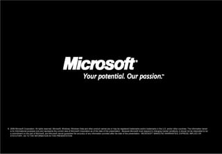 Software + Services Microsoft | PDF