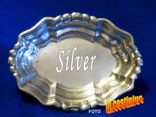 Silver m.costiniuc FOTO 
