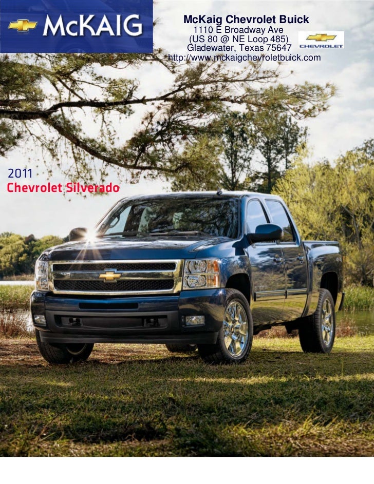 2011 Chevrolet Silverado 1500 Texas Edition for Sale Longview Texas