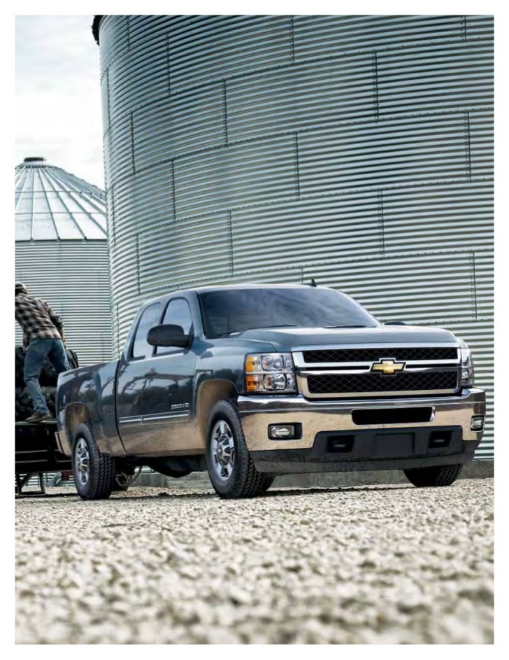 2011 Chevrolet Silverado HD Wheelers of Marshfield Chevrolet Dealer